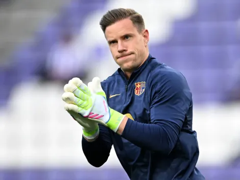 Besiktas faz proposta de empréstimo para Ter Stegen
