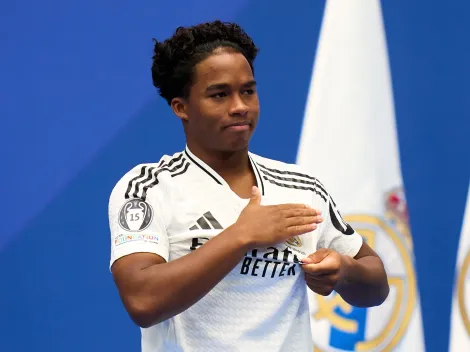 Empréstimo de Endrick terá cláusula que obriga titularidade no Lyon