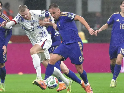 Os motivos da Itália colecionar vexames na luta para jogar a Copa