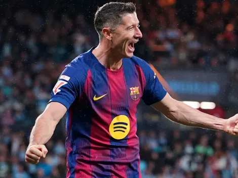 Barcelona pediu à Lewandowski pausa nos gols para evitar pagamento ao Bayern