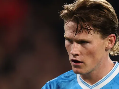 United e Arsenal sondam McTominay e Napoli exige R$ 491 milhões