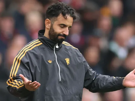 Amorim lida com ausência de Sesko e acumula problemas no Manchester United