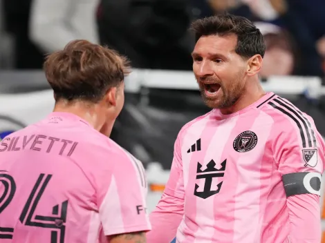 Messi dá show e Inter Miami chega à final da Conferência Leste da MLS