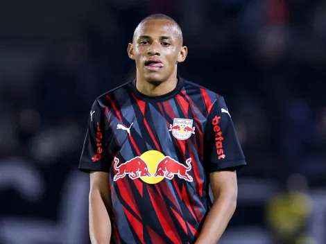 Zenit terá concorrência do Cruzeiro para contratar Jhon Jhon