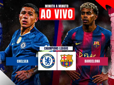 AO VIVO: CHE 1 x 0 BAR (INTERVALO)