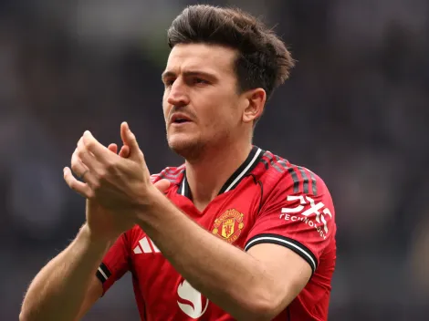 Manchester United prioriza renovação e Maguire deve ficar