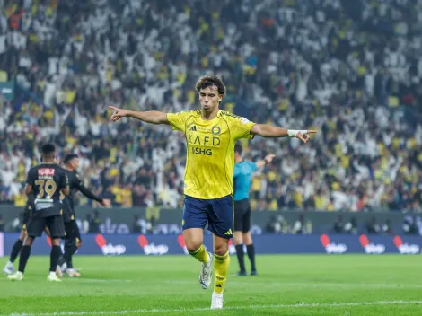 Al-Nassr goleia o Istiklol e se classifica na Champions Asiática