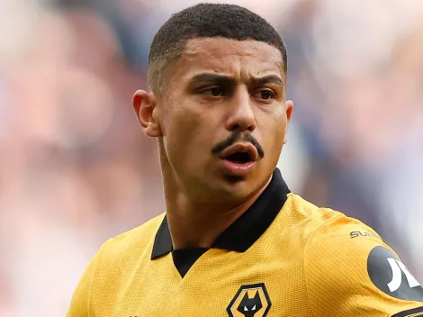 André, do Wolverhampton, é procurado para assinar com o Palmeiras