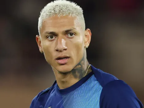 Richarlison quebra jejum e anota golaço em PSG x Tottenham