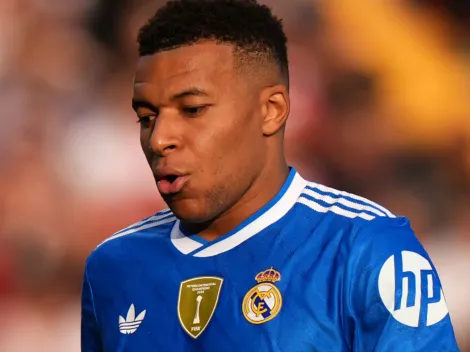 Mbappé rebate jornalista após vitória do Real Madrid: "Foi uma pergunta ruim"
