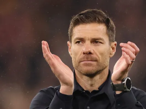 Xabi Alonso quer saída de Antonio Pintus