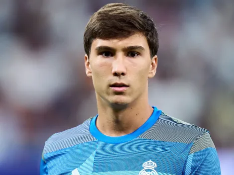 Real Madrid pode negociar Gonzalo García com o Aston Villa