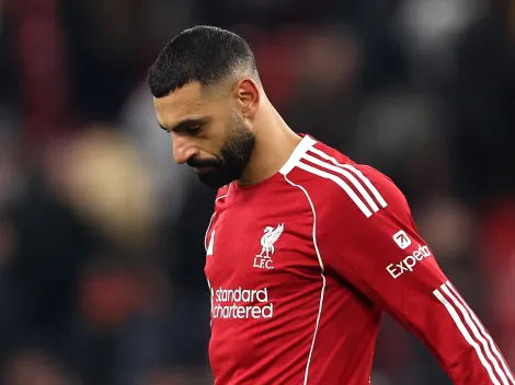 Salah é reserva de Slot contra o West Ham