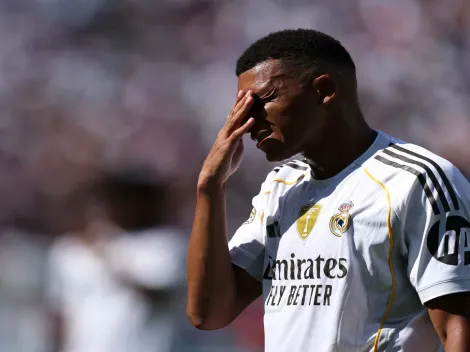 Real Madrid tem mês complicado e Mbappé cobra reação do elenco