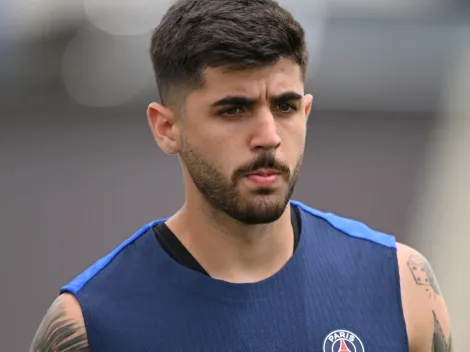 PSG pode emprestar Lucas Beraldo ao Flamengo