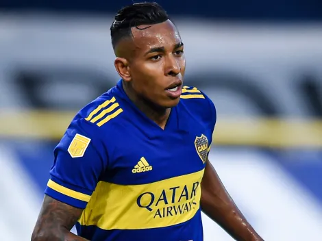 Sebastián Villa não será reforço do Flamengo