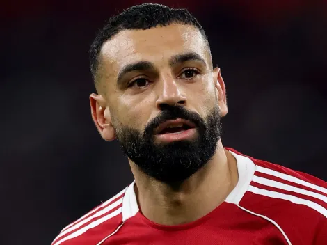 Salah, do Liverpool, pode assinar com o San Diego FC, da MLS