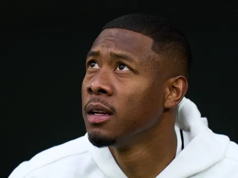 Real Madrid não renovará contrato de Alaba no final da temporada