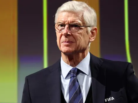 Wenger elege a França como "super favorita" para vencer a Copa 2026
