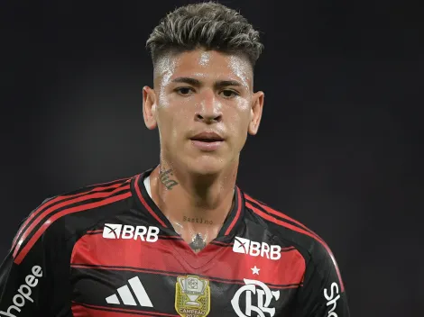 Juventus quer tirar Jorge Carrascal do Flamengo