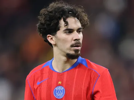 Vitinha revela foco do PSG no Intercontinental: “Melhor forma de terminar o ano”