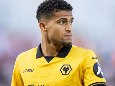 Manchester United mira Carlos Baleba após desistir de João Gomes