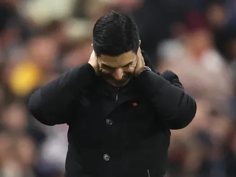 Arsenal queima vantagem na liderança