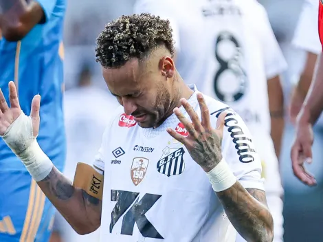 Neymar analisa Europa, MLS e permanência no Santos