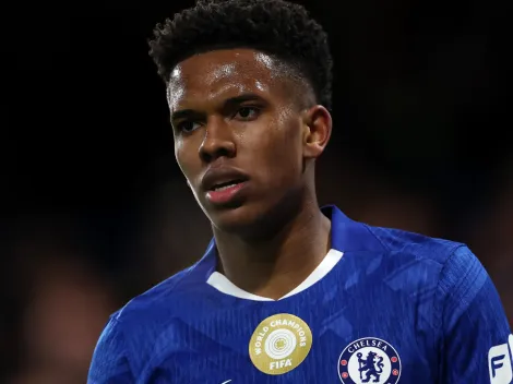 Estêvão, do Chelsea, se torna alvo do Manchester City