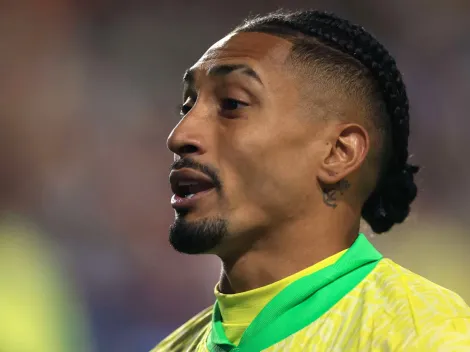 Raphinha avalia os adversários da Seleção Brasileira na Copa 2026