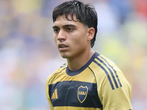 Boca Juniors pede R$ 64 milhões ao Palmeiras por Zeballos