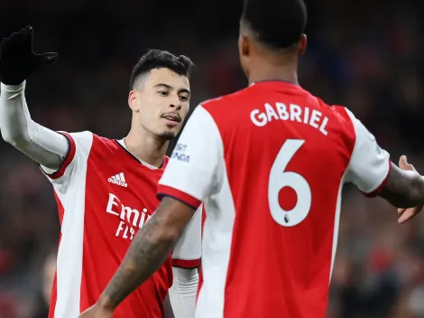 Barcelona pode ir em busca da contratação de Gabriel Magalhães