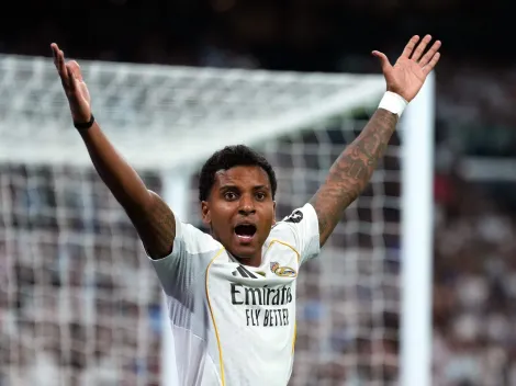 Xabi Alonso admite mudar Real Madrid para entrada de Rodrygo