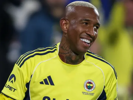 Anderson Talisca quer salário de R$ 2 milhões no Corinthians