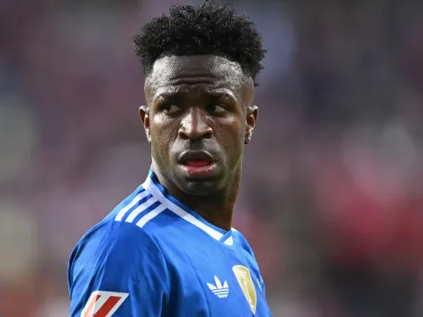 Real Madrid pode buscar Nico para substituir Vinicius Júnior