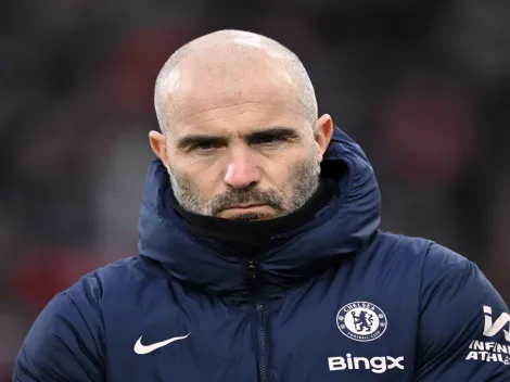 Maresca sente falta de apoio do Chelsea e expõe clima de tensão no clube