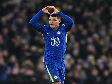 Chelsea divulga vídeo com gols e lances do zagueiro Thiago Silva pelo clube