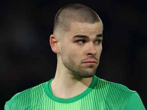 Chevalier ignora Safonov após PSG conquistar o título