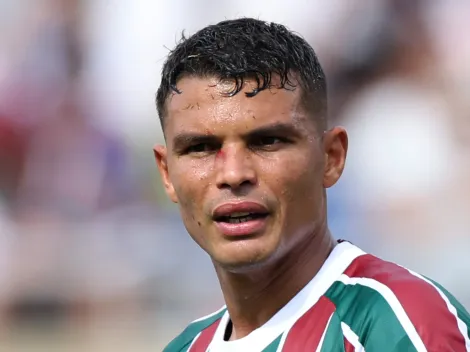 Thiago Silva exige titularidade para voltar à Europa