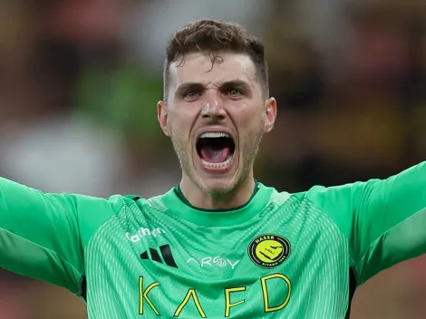 Al-Nassr bate o martelo e decide vender o goleiro Bento, da Seleção