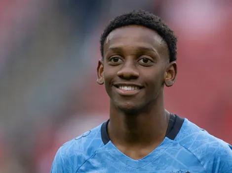 Liverpool prepara oferta por Gabriel Mec, do Grêmio