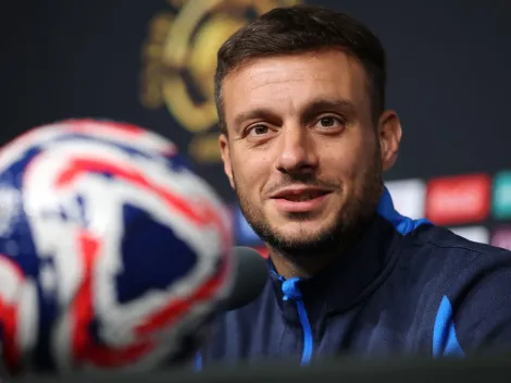 Quem é Martín Anselmi, técnico argentino sondado pelo Botafogo