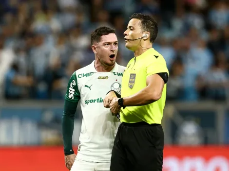 Venda de Aníbal ao River Plate evitou gasto milionário ao Palmeiras