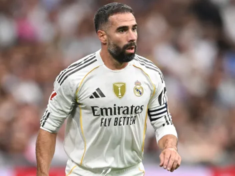 Carvajal pode trocar o Real Madrid pelo Catar