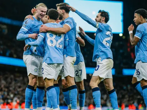 Manchester City visita o Nottingham Forest para não perder a liderança de vista