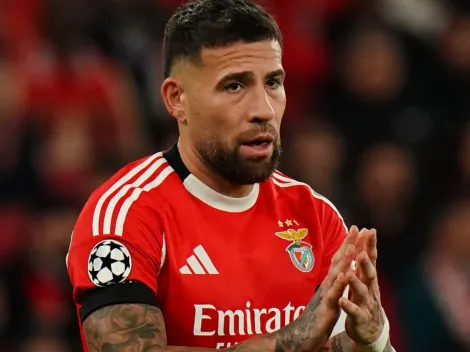 Mourinho age e dificulta plano do Barcelona por Otamendi