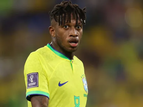 Fred, do Fenerbahçe, tem conversas com o Atlético Mineiro