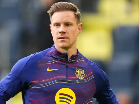Barcelona pressiona pela saída de Ter Stegen