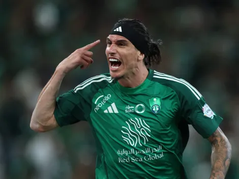 Al-Ahli pede alto e Palmeiras desanima para contratar Ibañez