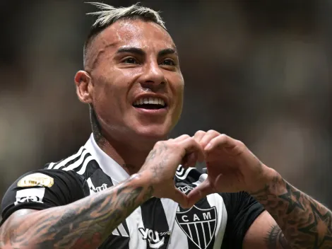 Eduardo Vargas é oferecido ao Remo para 2026